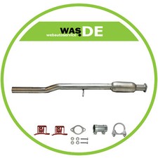 silencieux central pot