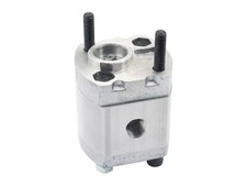 Pompe hydraulique adapté pour