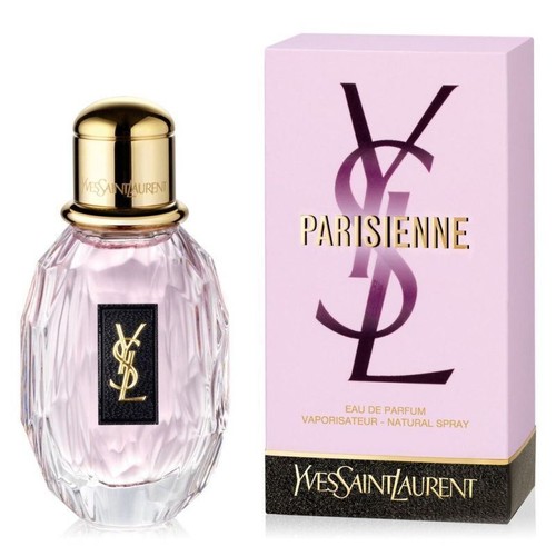 Parisienne yves saint - by,