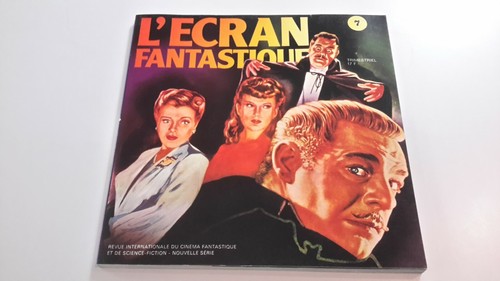 Cinema ecran fantastique - -, l'ecran
