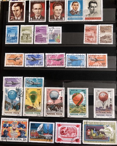 Timbres monde entier - entier,