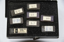 RAM Chips - ARCADE GAME -