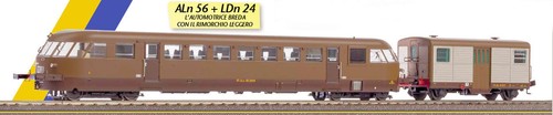 2050 kar autorail - autorail, aln