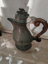 Ancienne Cruche Théière en