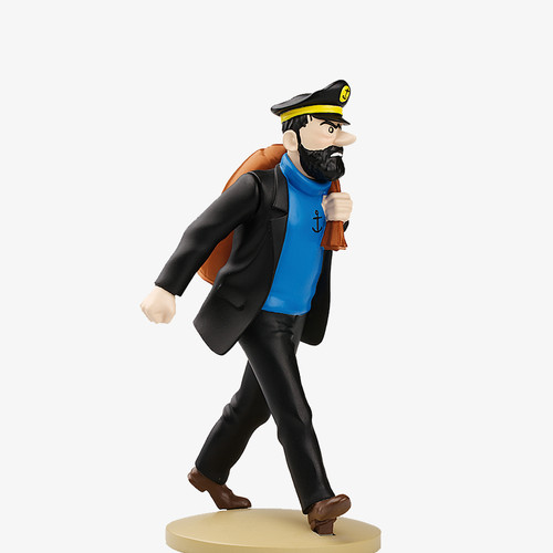 Herge tintin haddock - herge,
