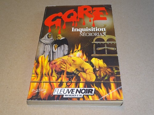 Gore 63 inquisition - gore, :