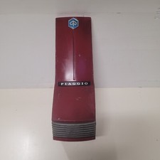 Nex de Klaxon Calandre Piaggio Vespa Pk Pks 50 80 125 Bordeaux Original usato1