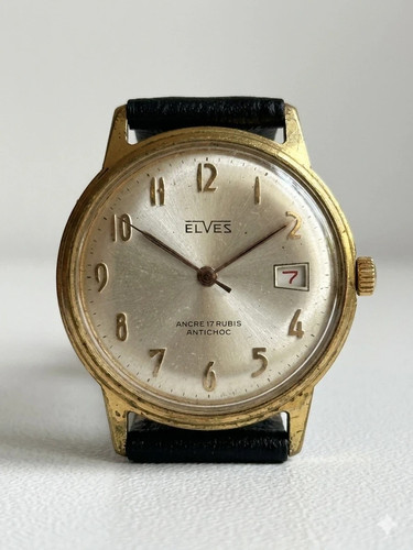 Montre vintage elves - montre, –