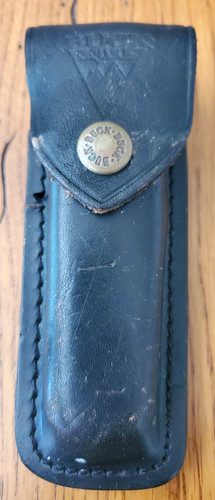Vintage buck 110 folding - 110,