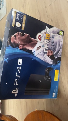 Sony playstation pro 1to - 4,
