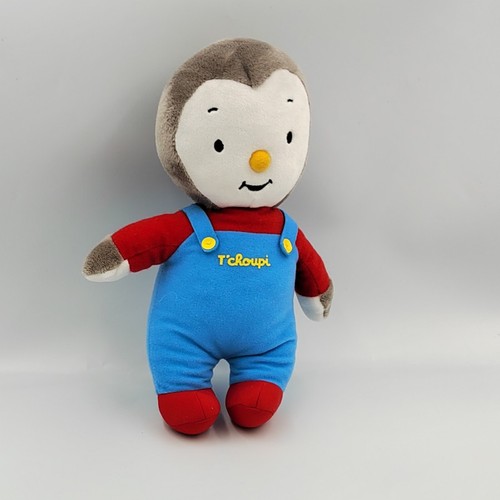 Doudou pingouin tchoupi - doudou,