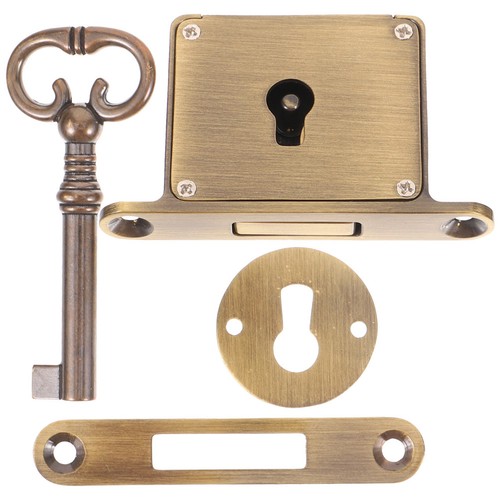 Serrure casier vestiaire - serrure,
