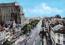 BELGIQUE ANVERS AVENUE DE KEYSER