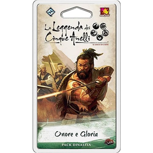 Légende dei cinq anneaux - le,