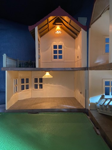 The big house - the, sylvanian