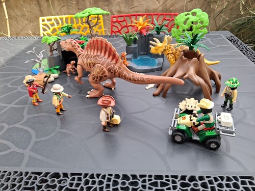 Lot playmobil saurus - saurus, et