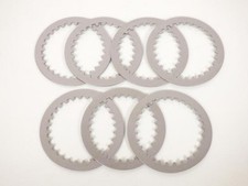 Kit 7 disques lisses