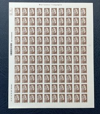 3 Lots de Feuille de 100