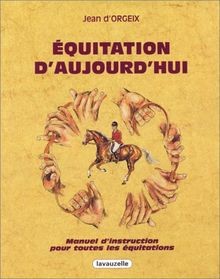 équitation daujourdhui - Équitation,
