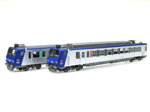 Piko automotrice z7501 ter - piko,
