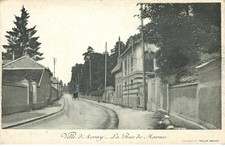 HAUTS DE SEINE  VILLE D'AVRAY