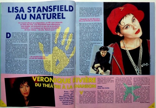 Lisa stanfield 2 pages - stanfield,