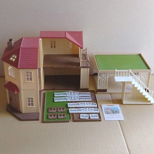 Sylvanian families maison - sylvanian,