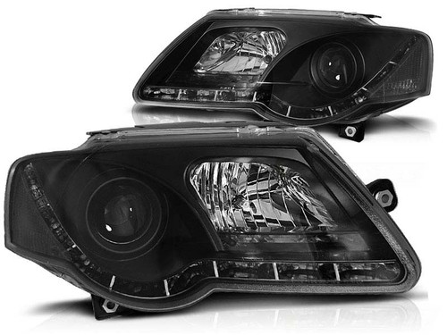 Tuning headlight set - , suitable