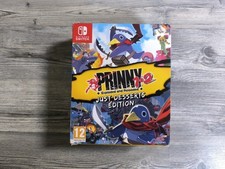 Contenu Collector Prinny 1.2 Desserts Édition - Nintendo Switch - Sans Jeu / Fig