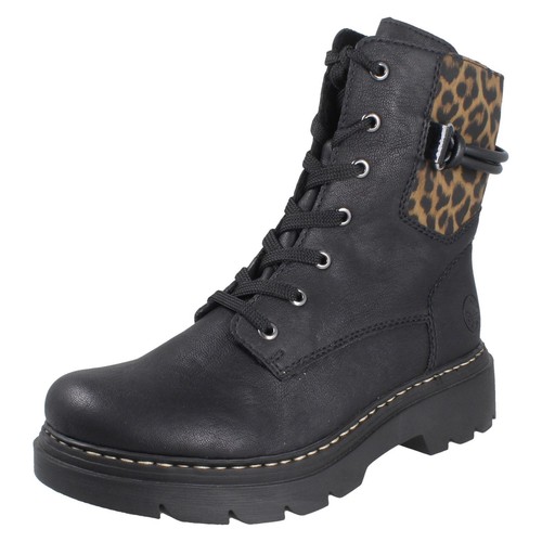 Bottes cheville rieker 76724 - rieker,