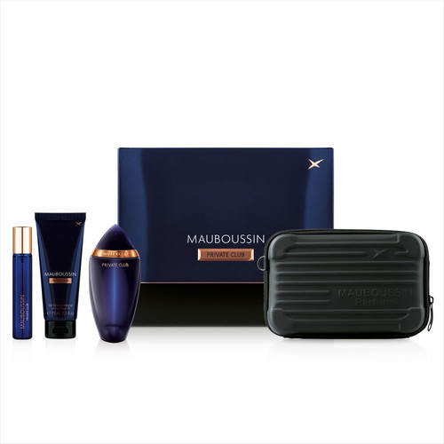 Coffret prestige private - -,