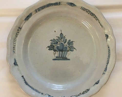 Grand plat creux - , ,en