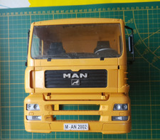 BRUDER Camion Man cabine