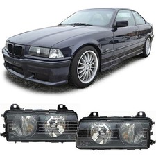 2 Phares avant BMW E36 H7/H7