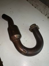 coude échappement yzf 450