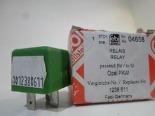 Rele Verrouillage Démarrage