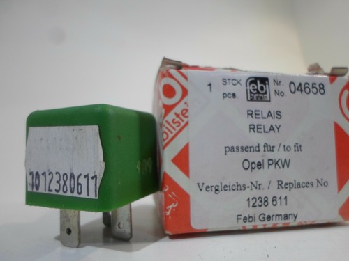 Rele verrouillage démarrage - verrouillage,