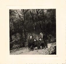 ANCIENNE PHOTOGRAPHIE FAMILLE