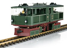 Lgb 26252 locomotive - lgb, vapeur