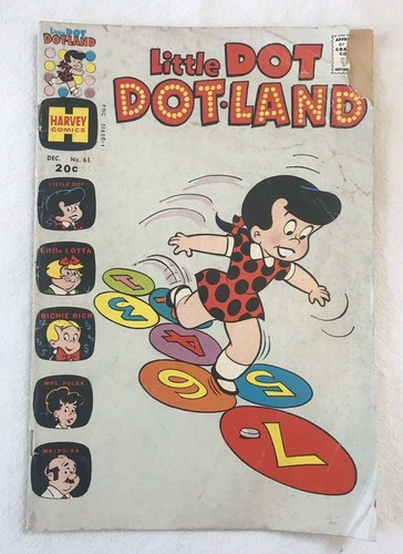 Little dot dotland 61 gd - in, #