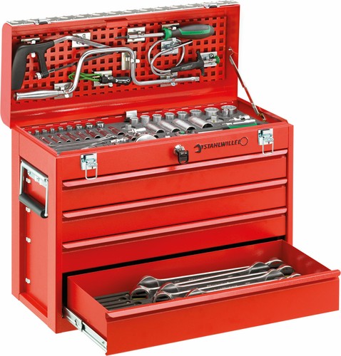 Stahlwille mechanics tool set - mechanics,