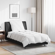 Duvet d'été simple avec