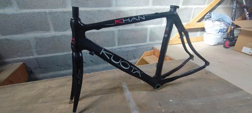 Kuota khan cadre fourche route - cadre+fourche,