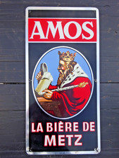 Grande Tôle ancienne Bière