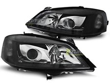 Paire de feux phares Opel