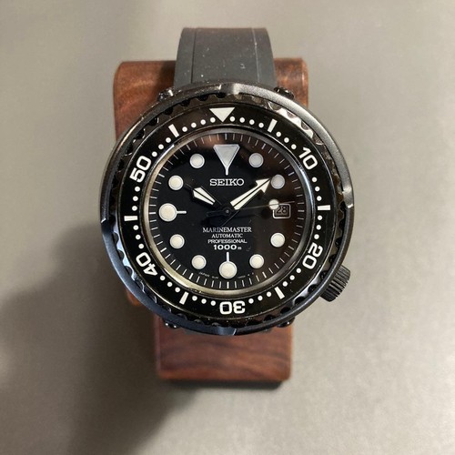 Seiko marine master - seiko,