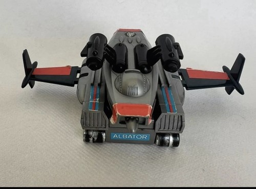 Capitaine albator atlantis - capitaine,