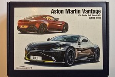 Alpha Model - Aston Martin