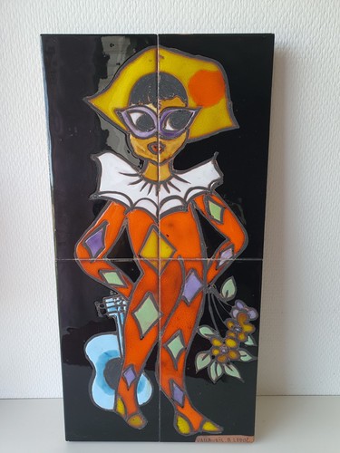Carreaux faïence r - ,