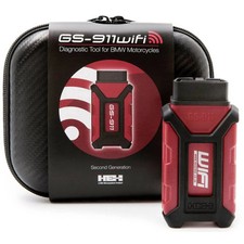 HEX GS-911 WiFi Hobby Testeur OBD2 pour moto adapté pour (marque automobile):